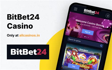 Bitbet24 casino login